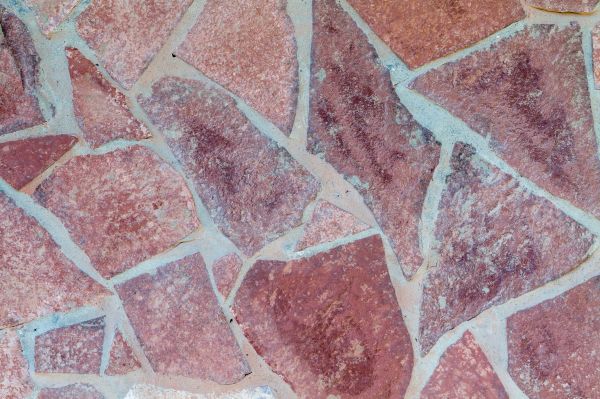 Flagstone Paver Repair