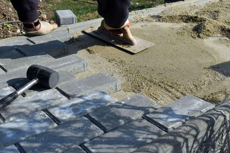 Pavers Construction