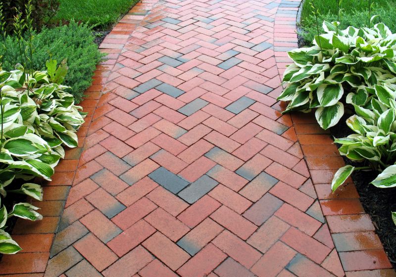 Sealing Pavers