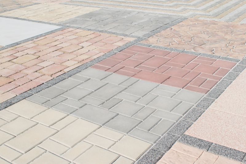 Custom Paver Patterns