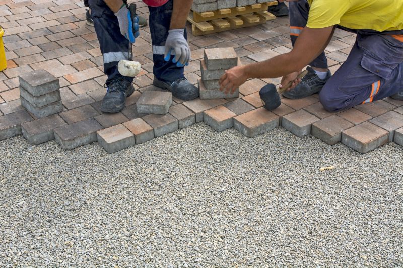 Stone Pavers Service